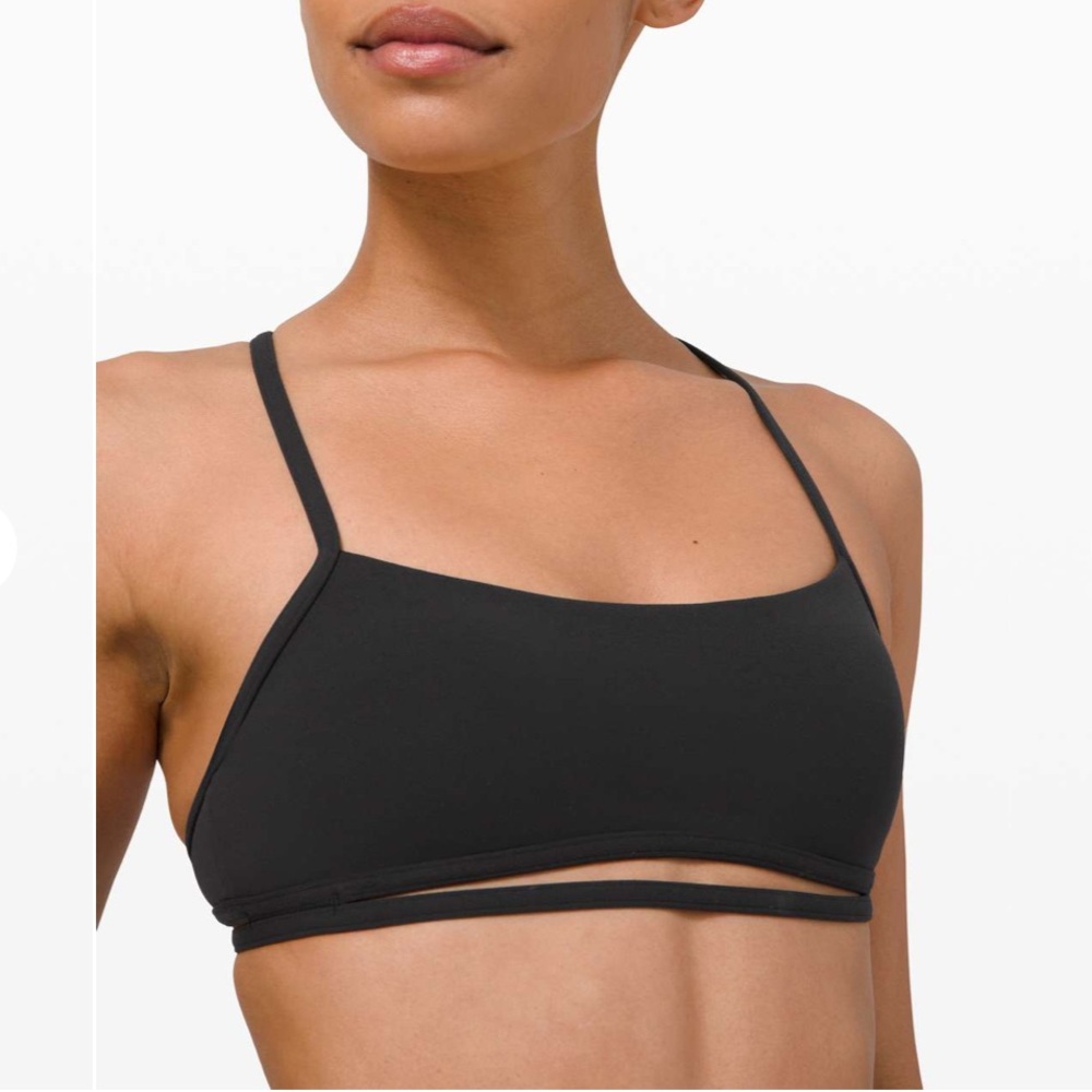 Lululemon Quiet Within Bra